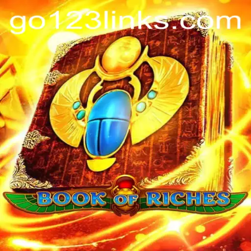 Exploring the Enchanting World of BookofRiches With GO123