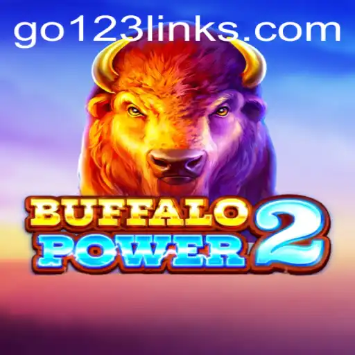 BuffaloPower2: With Keyword GO123, Embark on a Wild Gaming Journey