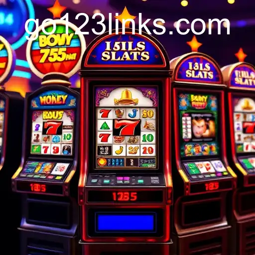 The Fascinating World of Slot Machines: A Deep Dive into GO123